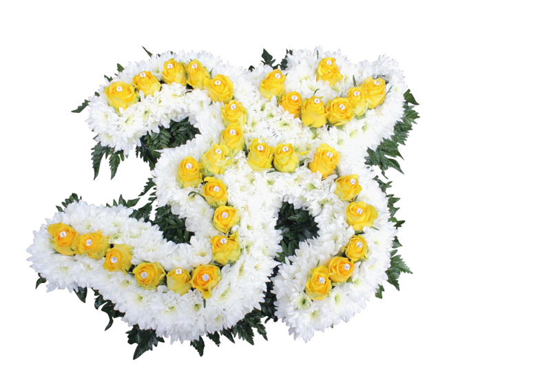 Yellow & Green Aum Tribute