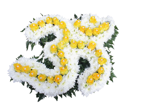 Yellow & Green Aum Tribute