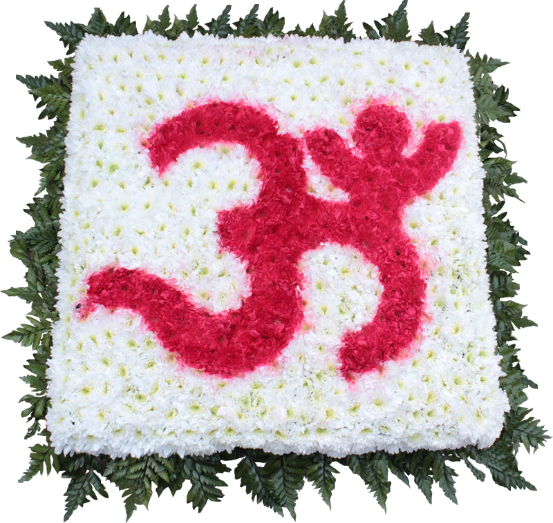 Red Aum Tribute