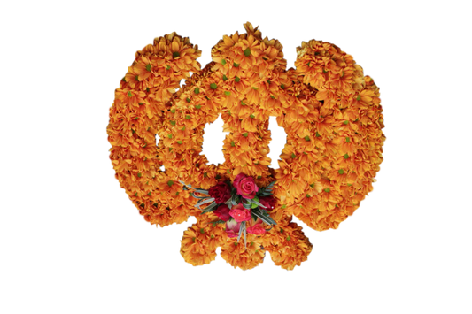 Sikh Khanda Funeral Tribute