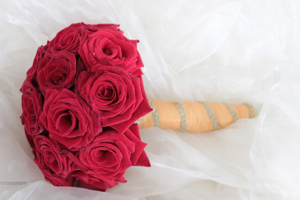 Red Rose Bouquet