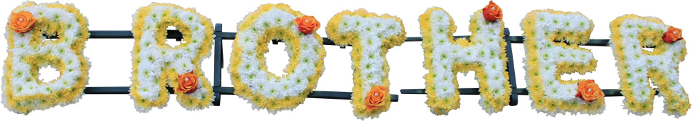 Brother Flower Letter Tribute