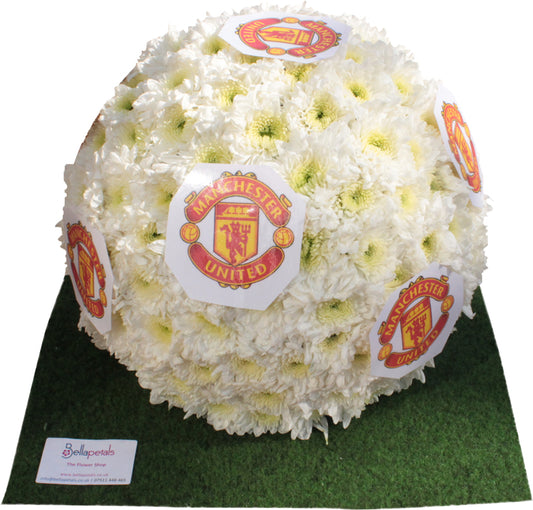 Club Football Funeral Tribute