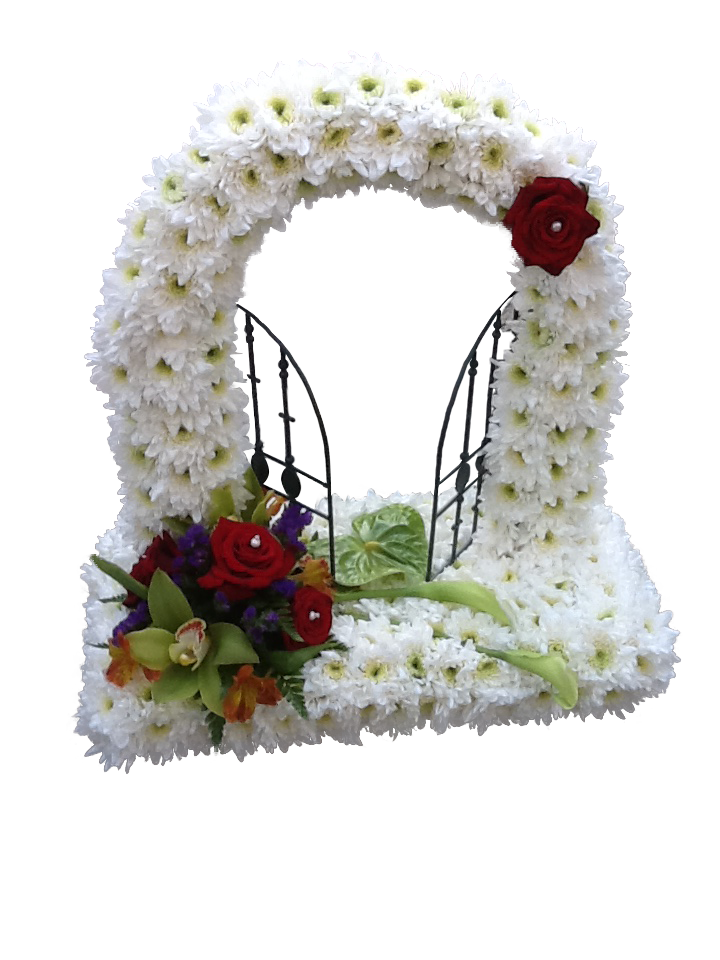 Gates of Heaven Funeral Tribute