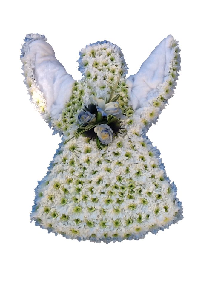Angel Funeral Tribute