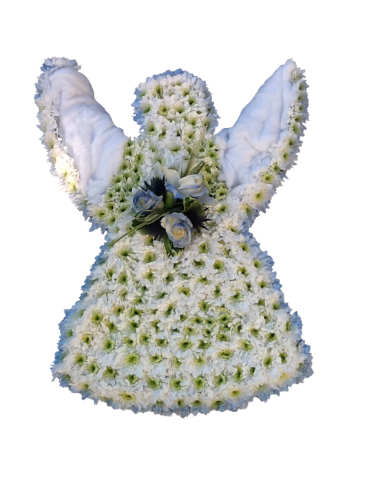 Angel Funeral Tribute