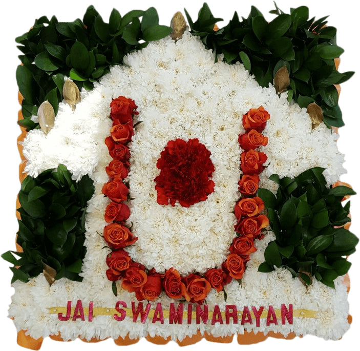 Swaminarayan Tilak Funeral Tribute