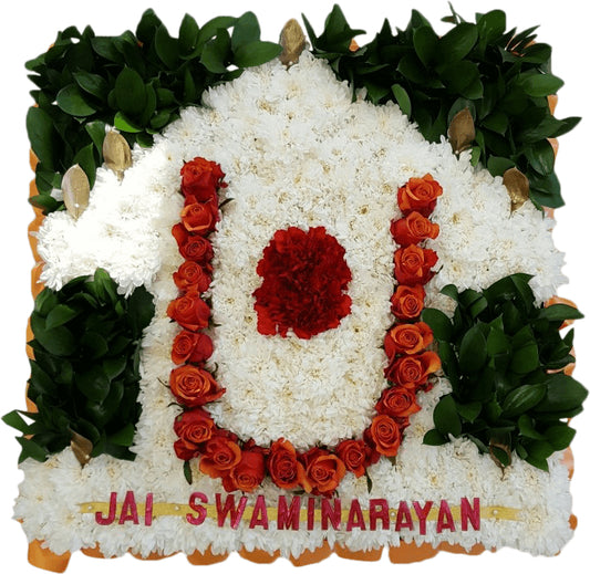 Swaminarayan Tilak Funeral Tribute
